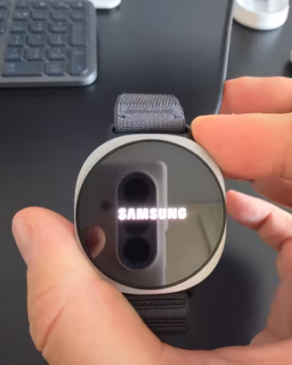Samsung Watch 9 44mm Silver