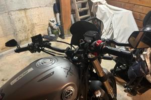 moto Benelli Leoncino