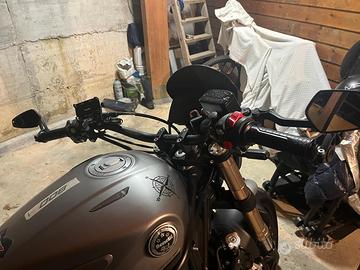 moto Benelli Leoncino