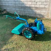 Motocoltivatore BCS 755 14 cv Gasolio