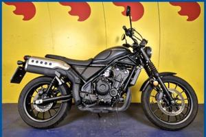 HONDA CL500 Garantita e Finanziabile