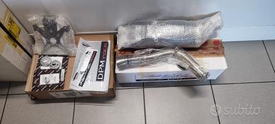 Racing kit DPM per honda CBR 600 RR 03/08