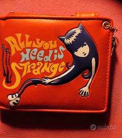 portafoglio Emily the strange molto particolare