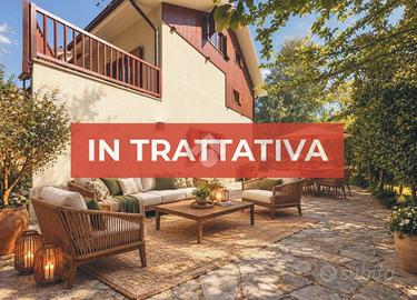 VILLA A SCHIERA A BARDONECCHIA