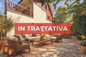 VILLA A SCHIERA A BARDONECCHIA