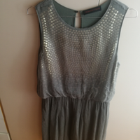 Abito corto Trussardi Jeans in viscosa taglia 42