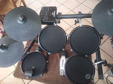 Batteria elettronica alesis turbo mesh