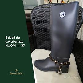 Stivali da cavallerizza Brooksfield NUOVI
