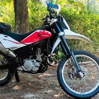 Husqvarna TE 630 simile a 701 / KTM 690