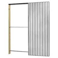 Scrigno porta scorrevole muratura 90x210