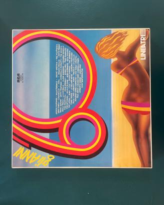 GLI ANNI 60 : BOX RCA-LINEA 3 10 VINILI