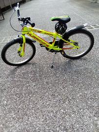 Bici bambino 6/8 anni