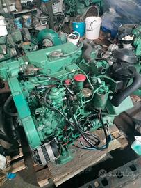 coppia VOLVO TAMD 22 -105 hp RIGENERATI