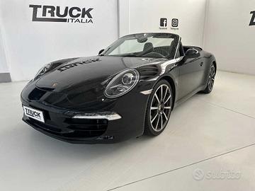 Porsche 911 VI Carrera 991 Cabrio - 911 Cab U90615