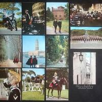 Carabinieri - Lotto di 23 cartoline Alterocca Tern