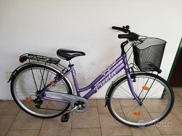 City bike 28 da donna Pizeta 