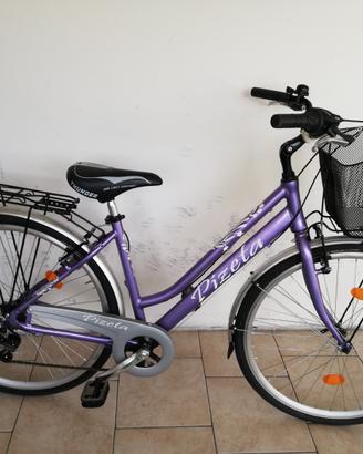 City bike 28 da donna Pizeta 