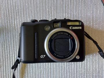 Fotocamera Canon PowerShot G7