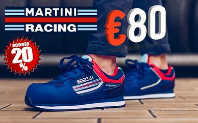 Scarpe antinfortunistiche Sparco S1 n. 43