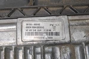 Centr motore KIA CARNIVAL PASSO CORTO 2.9 D 2006