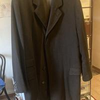 cappotto lana Muji taglia L