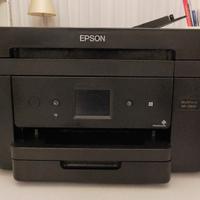 Stampante colori multifunzione Epson WF-2860 DWF