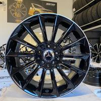 Cerchi Mercedes raggio 19 NUOVI cod.9843