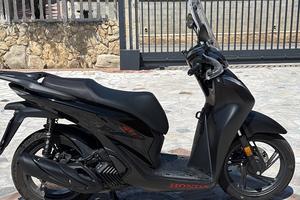 Honda SH 125 Sport Nero 2025