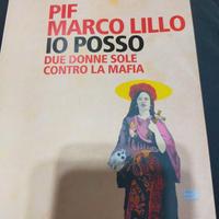 Libro io posso pif e Marco Lillo