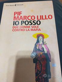 Libro io posso pif e Marco Lillo