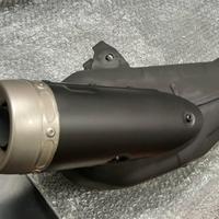 Scarico originale Yamaha XSR 900
