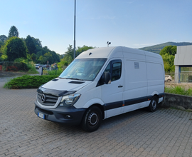 Mercedes sprinter 316 2018 anno euro 6b