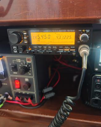 Kenwood tm 731 e 
