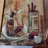 Quadro "chocolat"