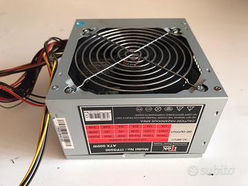 Alimentatore computer ATX  ITPS 500 W