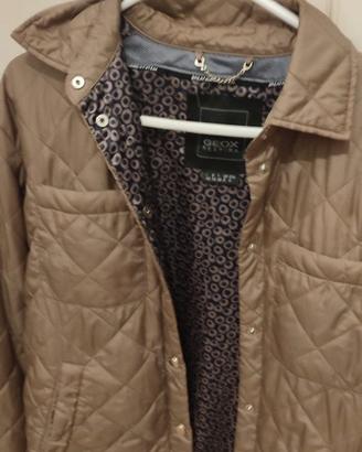 Giacca trapuntata Geox donna IT 40