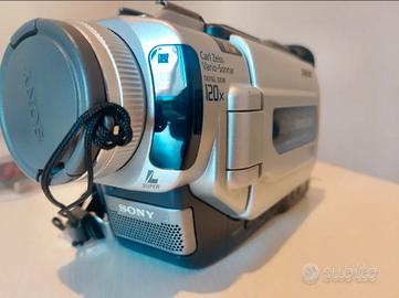 Videocamera Sony