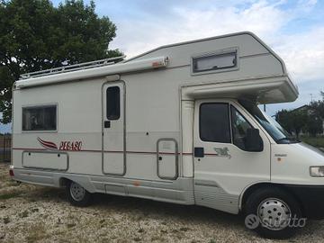 camper pegaso 62