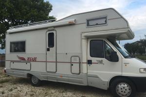 camper pegaso 62