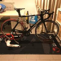 Bici da corda bdc Cervelo s5