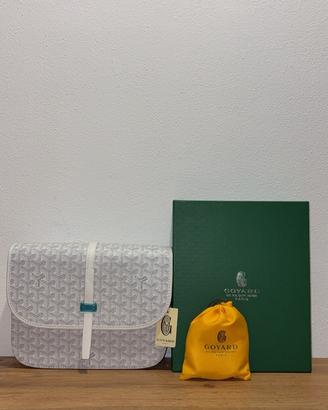 Borsello Goyard bianco