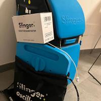 Slinger Bag - Macchina lancia palline - Tennis e P