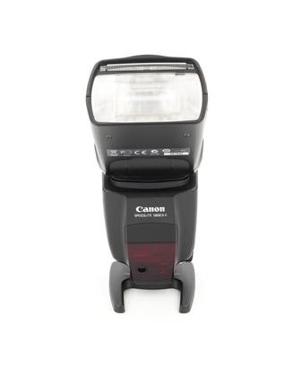 Canon Speedlite 580EX II