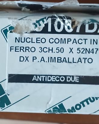 Serratura PORTA BLINDATA 