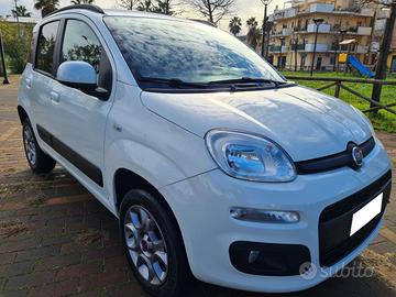 Fiat Panda 1.3 MJT 80 cv S & S 4 x 4
