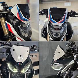 deflettore cupolino bmw s1000r m1000r 