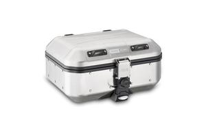 Givi valigia DOLOMITE SILVER
