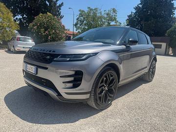 Land Rover Range Rover EVOQUE 163cv SE R-Dynamic+