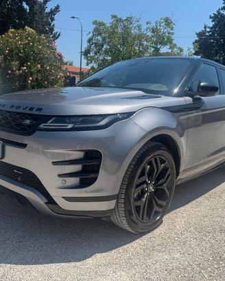 Land Rover Range Rover EVOQUE 163cv SE R-Dynamic+