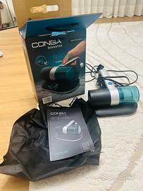 Cecotec Conga Rockstar 3000 Mattress X-Treme 300W